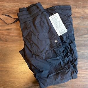 NWT Lululemon Dance Studio Pant II Lined *R